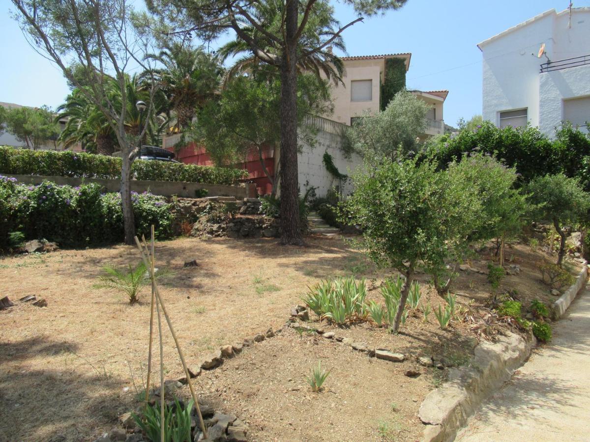 Appartement La Casa Verde Llança Esterno foto
